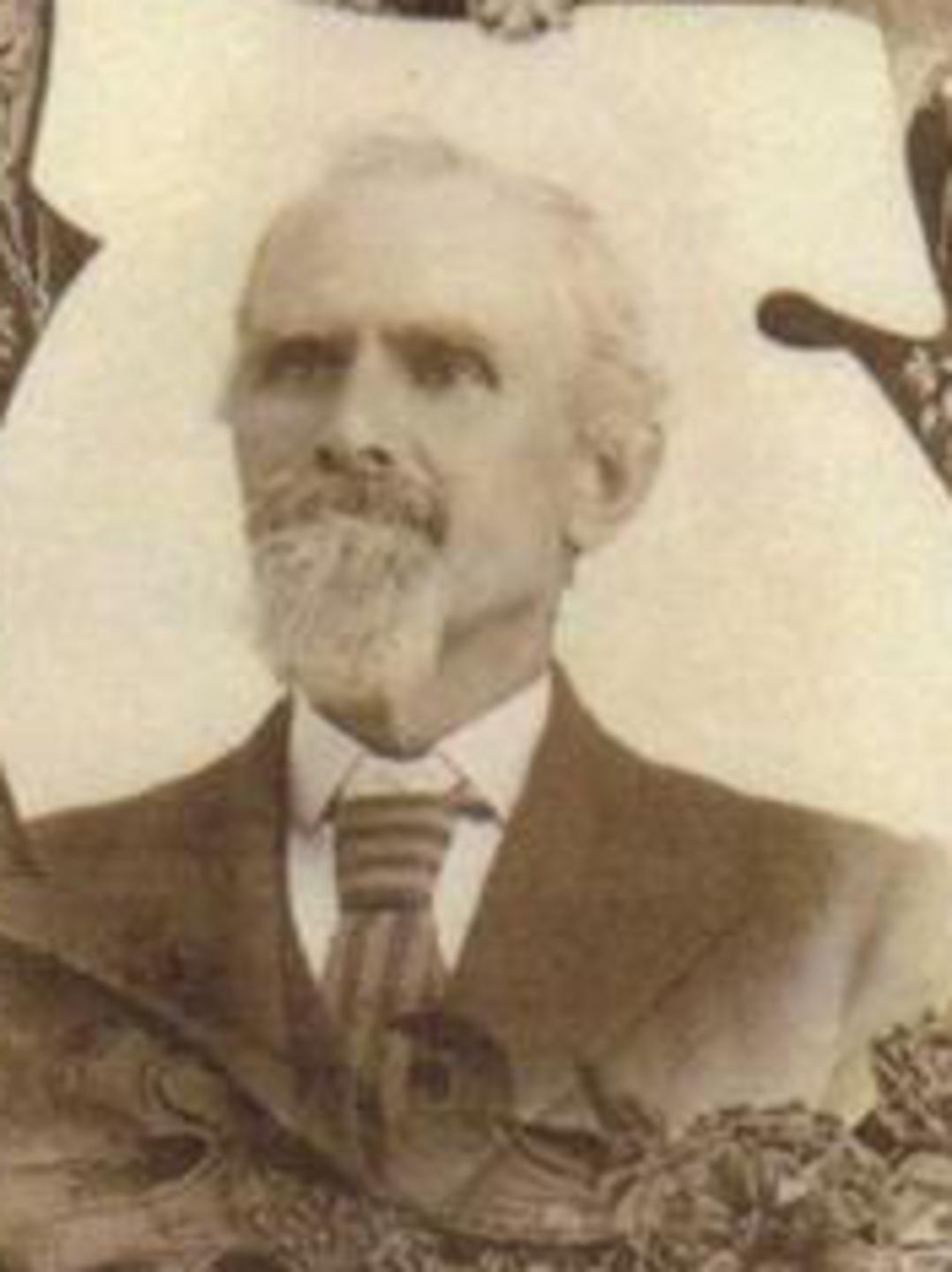 Llewellyn Lewis (1840 - 1903) Profile